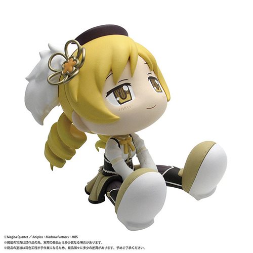 Puella Magi Madoka Magica Mami Tomoe Binivini Baby Mini-Figure
