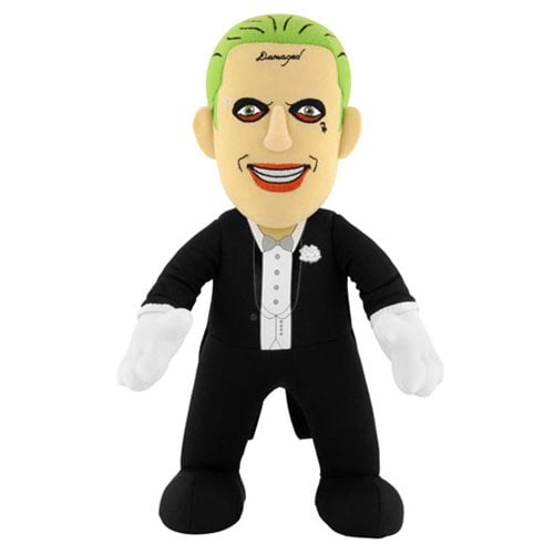 Suicide Squad Tuxedo Joker 10-Inch Plush Figure