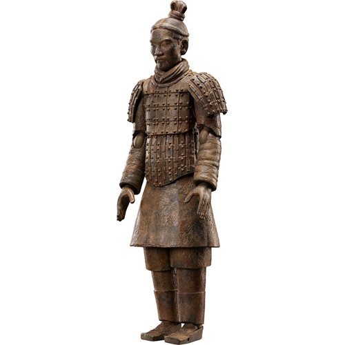 Terracotta Army Soldier Figma Action Figure