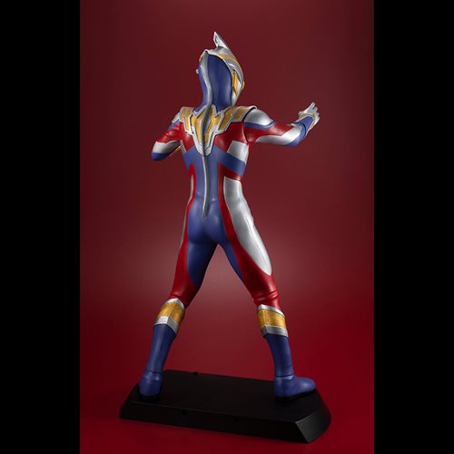 Ultraman Ultimate Article Ultraman Trigger Multi Type Statue