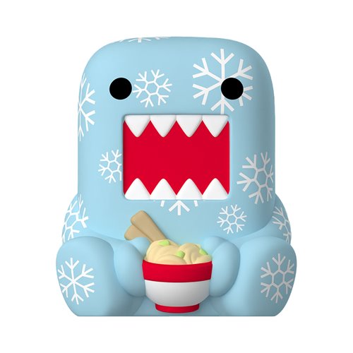 Domo Series 2 Rokimoto Cup Vinyl Figure Display Case of 6