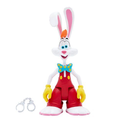 Who Framed Roger Rabbit? Roger Rabbit 3 3/4-Inch ReAction Figure