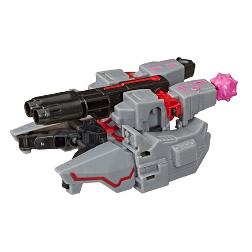 Transformers Cyberverse Warrior Wave 6 Revision 2 Case of 8