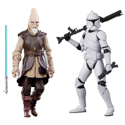 Star Wars The Black Series 2 6-Inch Action Figures Wave 4 Set of 2