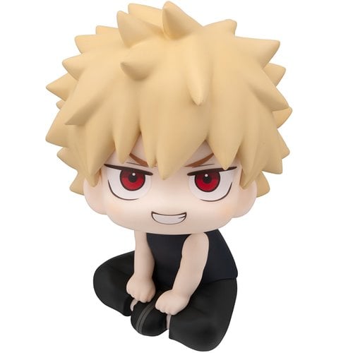 My Hero Academia Katsuki Bakugo Casual Look Version Look Up Series Statue