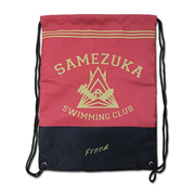 Free! Samezuka Swimming Club Drawstring Bag