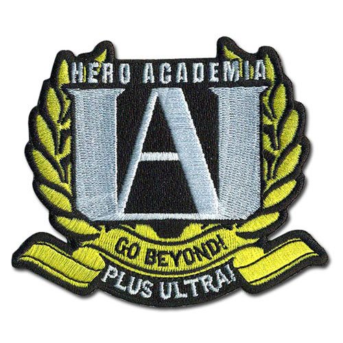 My Hero Academia UA Go Beyond Patch