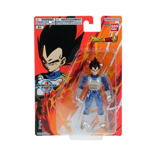 Dragon Ball Super Evolve Action Figure Wave 5 Case of 6