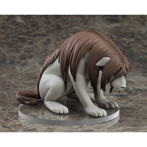 Fullmetal Alchemist: Brotherhood Shou Tucker and Nina Chimera Pop Up Parade Statue