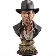 Indiana Jones Raiders of the Lost Ark Legends in 3D Indiana Jones 1:2 Scale Bust