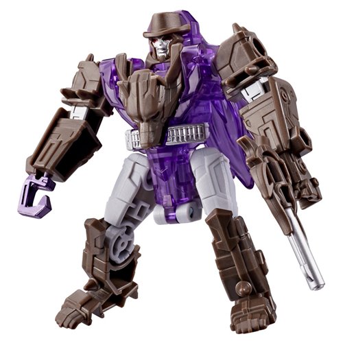 Transformers Cyberworld Lockdown Cyber Changers Energon Surge