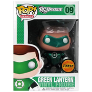 Green Lantern Pop! Heroes Vinyl Figure Variant