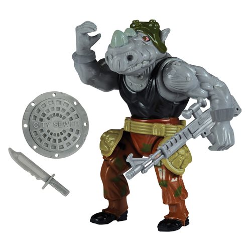 Teenage Mutant Ninja Turtles Original Classic Villains Wave 2 Basic Action Figure Case of 6