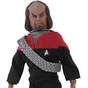 Star Trek Lieutenant Worf Mego 8-Inch Action Figure