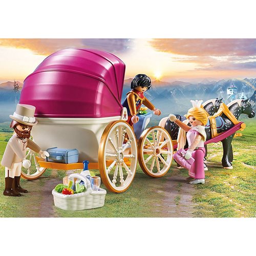 Playmobil 70449 Horse-Drawn Carriage