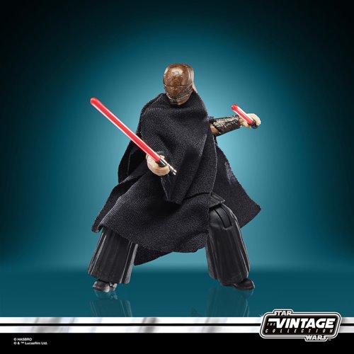 Star Wars The Vintage Collection The Stranger (Qimir) 3 3/4-Inch Action Figure