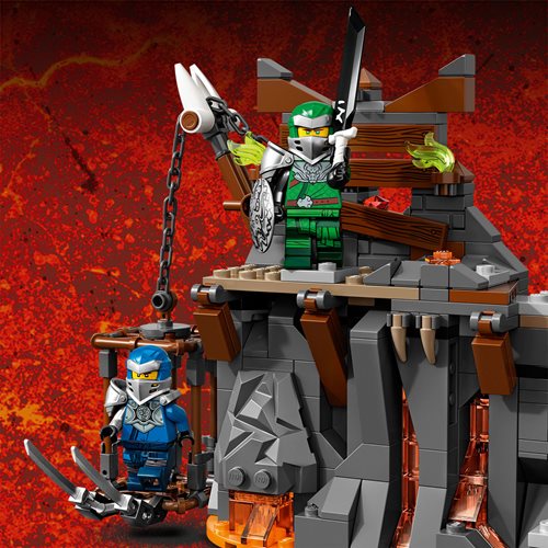 LEGO 71717 Ninjago Journey to the Skull Dungeons