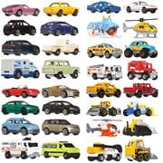Matchbox 1:64 Scale 2026 Wave 4 Die-Cast Vehicle 8-Pack Case of 6