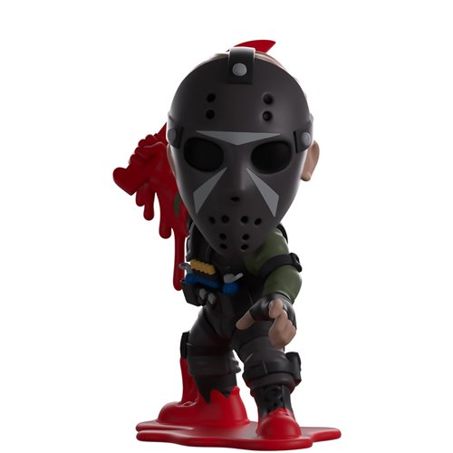 Call of Duty Collection Jason Voorhees Vinyl Figure #5