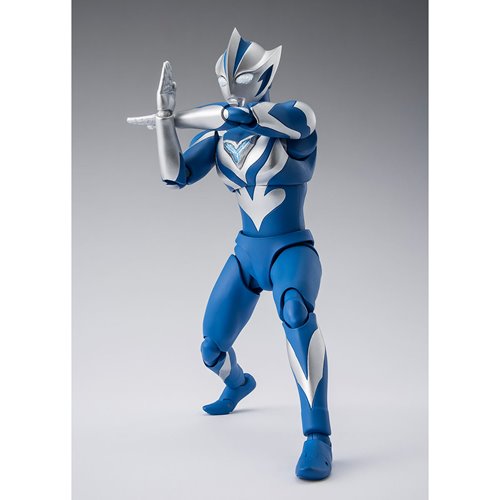 Ultraman Teo S.H.Figuarts Action Figure