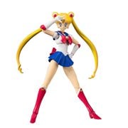 Pretty Guardian Sailor Moon Sailor Moon Animation Color Edition S.H.Figuarts Action Figure