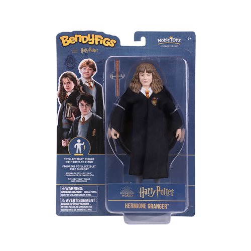 Harry Potter Hermione Granger Bendyfigs Action Figure