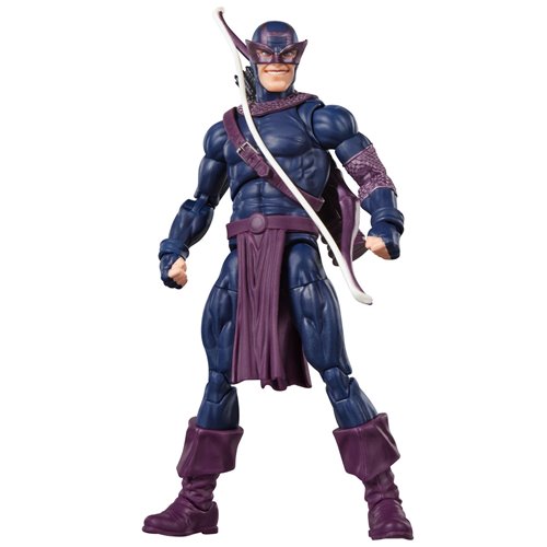 Marvel Legends Series Dark Avengers Hawkeye 6-Inch Action Figure