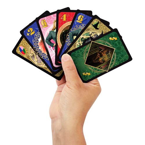 UNO Wicked Card Game