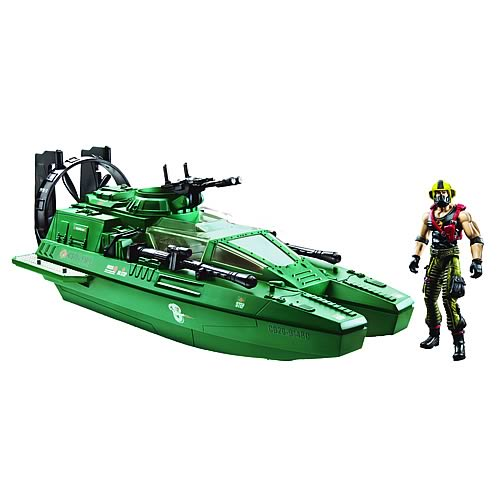 G.I. Joe Sting Raider (Water Moccasin) Vehicle