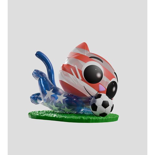 Catscans Series 3 On the Ball Blind-Box Mini-Figure Case of 12