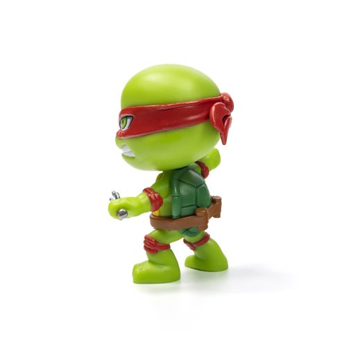 Teenage Mutant Ninja Turtles CheeBee Raphael 3-Inch Stylized Figure