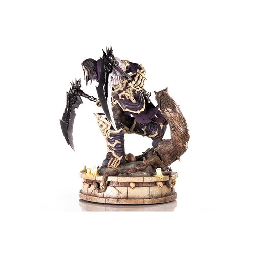Darksiders Death Standard Edition Statue