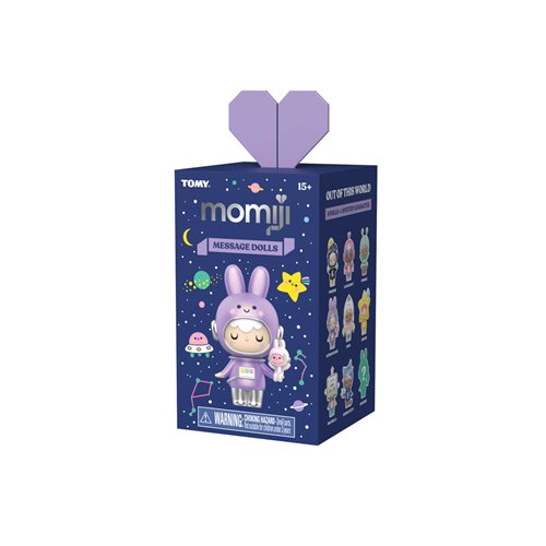 Momiji Out of This World Blind-Box Mini-Figure Display of 8