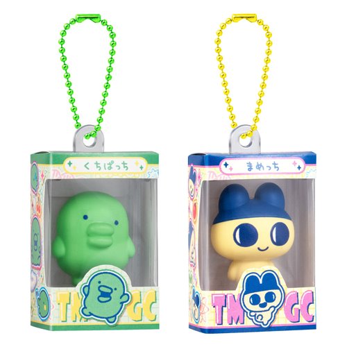 Tamagotchi Shokugan Box Collection Wave 5 Blind-Box Mini-Figure Case of 12