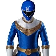 Power Rangers Zeo Blue Ranger III FigZero 1:6 Figure
