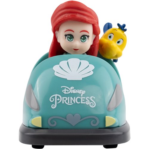 Disney Princess Zoom Hero Pull Back Vehicle Case of 12