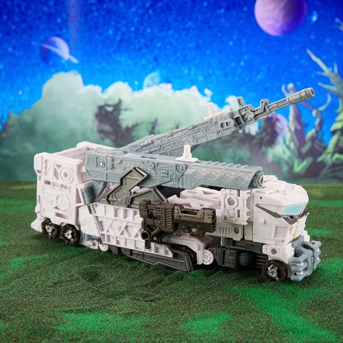 Transformers Legacy Evolution Leader Class Nova Prime