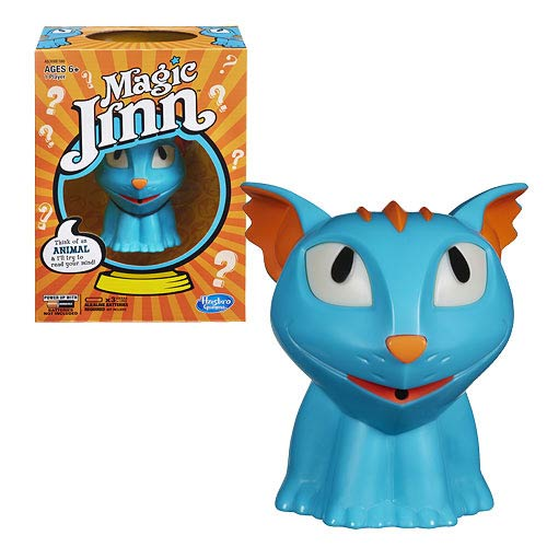 Magic Jinn Animals Game Hasbro A2 for sale online 