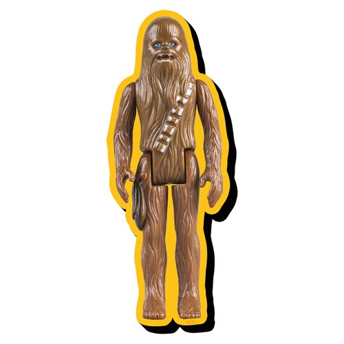 Star Wars Chewbacca Funky Chunky Magnet
