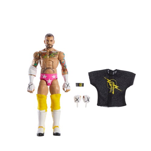 WWE Elite Collection Series 113 Action Figure Case of 8