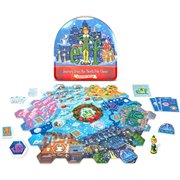 Elf Journey from the North Pole Game - Collector's Edition