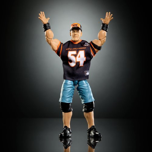 WWE WrestleMania Elite 2026 Action Figure Case of 5