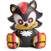 Sonic the Hedgehog Shadow #301 Metallic Handmade By Robots Vinyl Figure