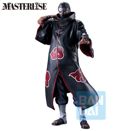 Naruto: Shippuden Kakuzu Hidan Kakuzu Arc Masterlise Ichibansho Statue