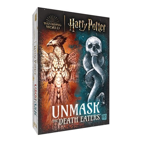Harry Potter: Unmask the Death Eaters Game
