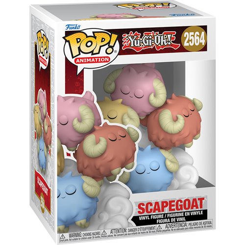 Yu-Gi-Oh! Scape Goat Funko Pop! Vinyl Figure