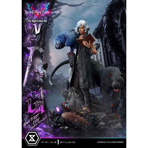 Devil May Cry – 7″ Action Figure – Ultimate Dante ***DISCONTINUED*** –