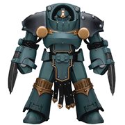 Joy Toy Warhammer 40,000 Sons of Horus Tartaros Squad Terminator with Lightning Claws 1:18 Scale Action Figure