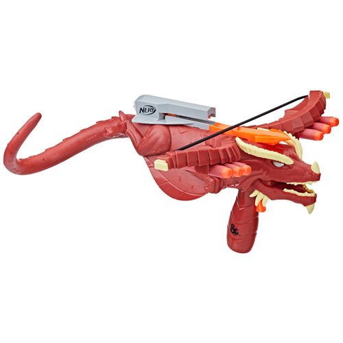 Dungeons & Dragons Nerf Themberchaud Crossbow Blaster