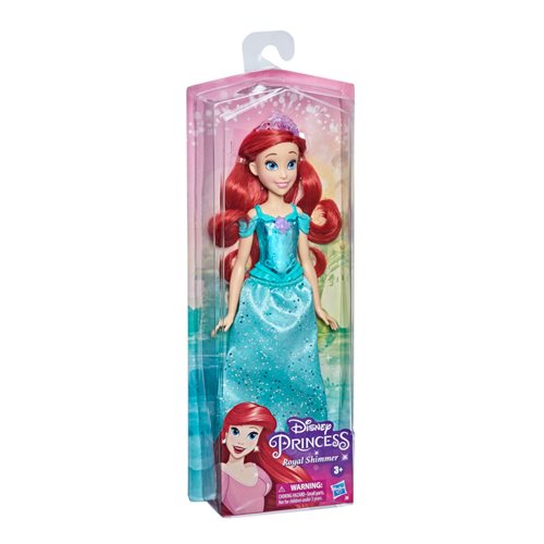Disney Princess Royal Shimmer A Wave 2 Set of 3